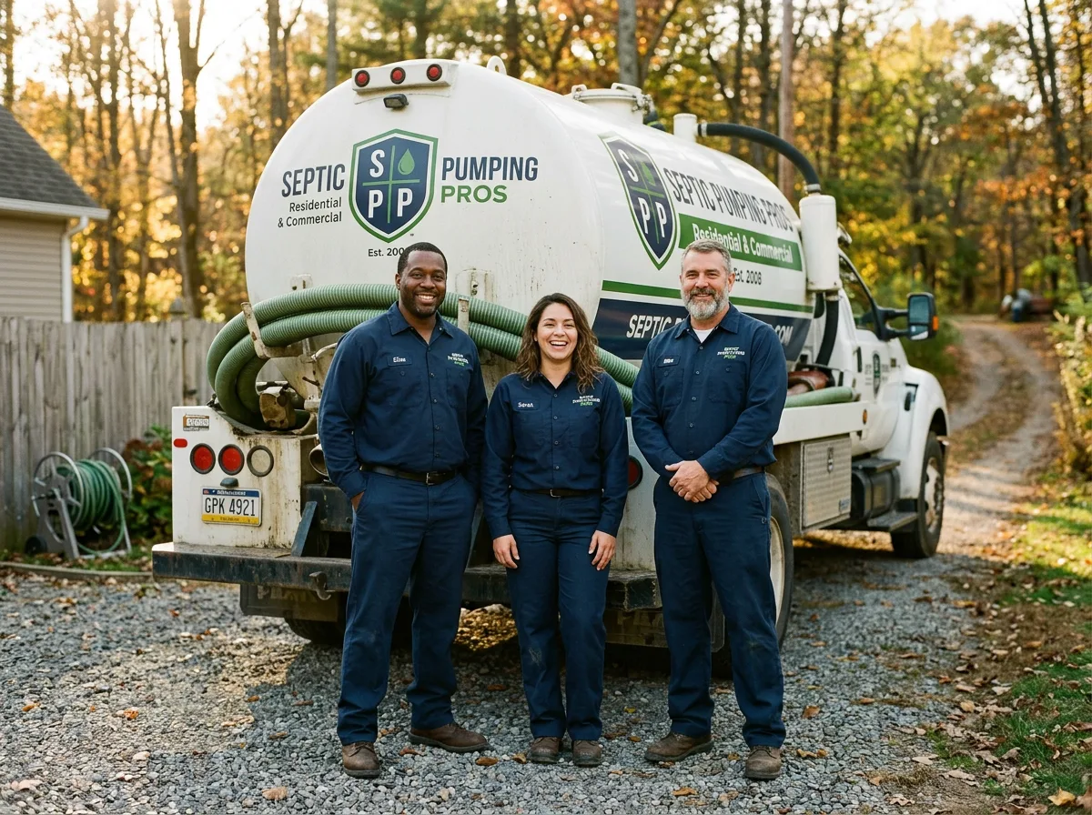Septic Tank Pumping company in Elbert, CO