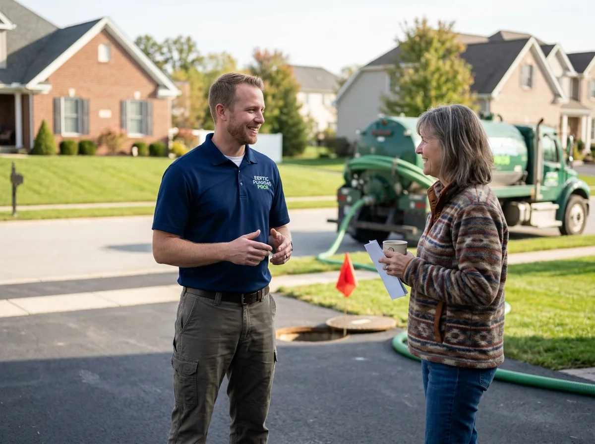 Septic Tank Pumping Elbert, CO FAQs